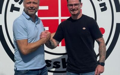 Neuer Co-Trainer für die 1. Mannschaft: Willkommen, Carsten Legat!