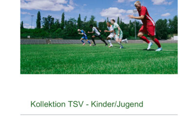 Neuer Teamwear-Shop für den TSV Hüttlingen online!